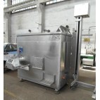 Used Kramer Grebe mixer - grinder SC MW 200